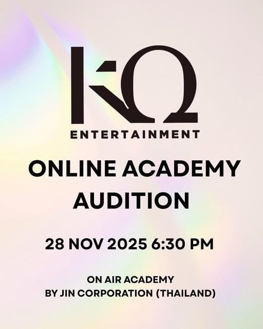 KQ ENTERTAINMENT AUDITION / ONAIR ACADEMY